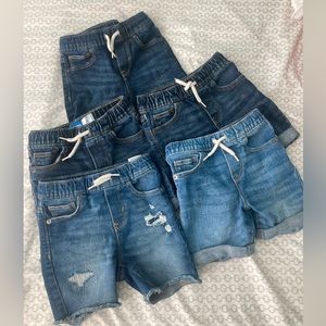 Old Navy toddler denim shorts 🩳 bundle (2T)